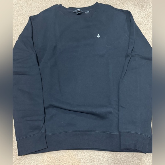 Volcom Mens Slimfit Crewneck Sweater - XL - Picture 2 of 3